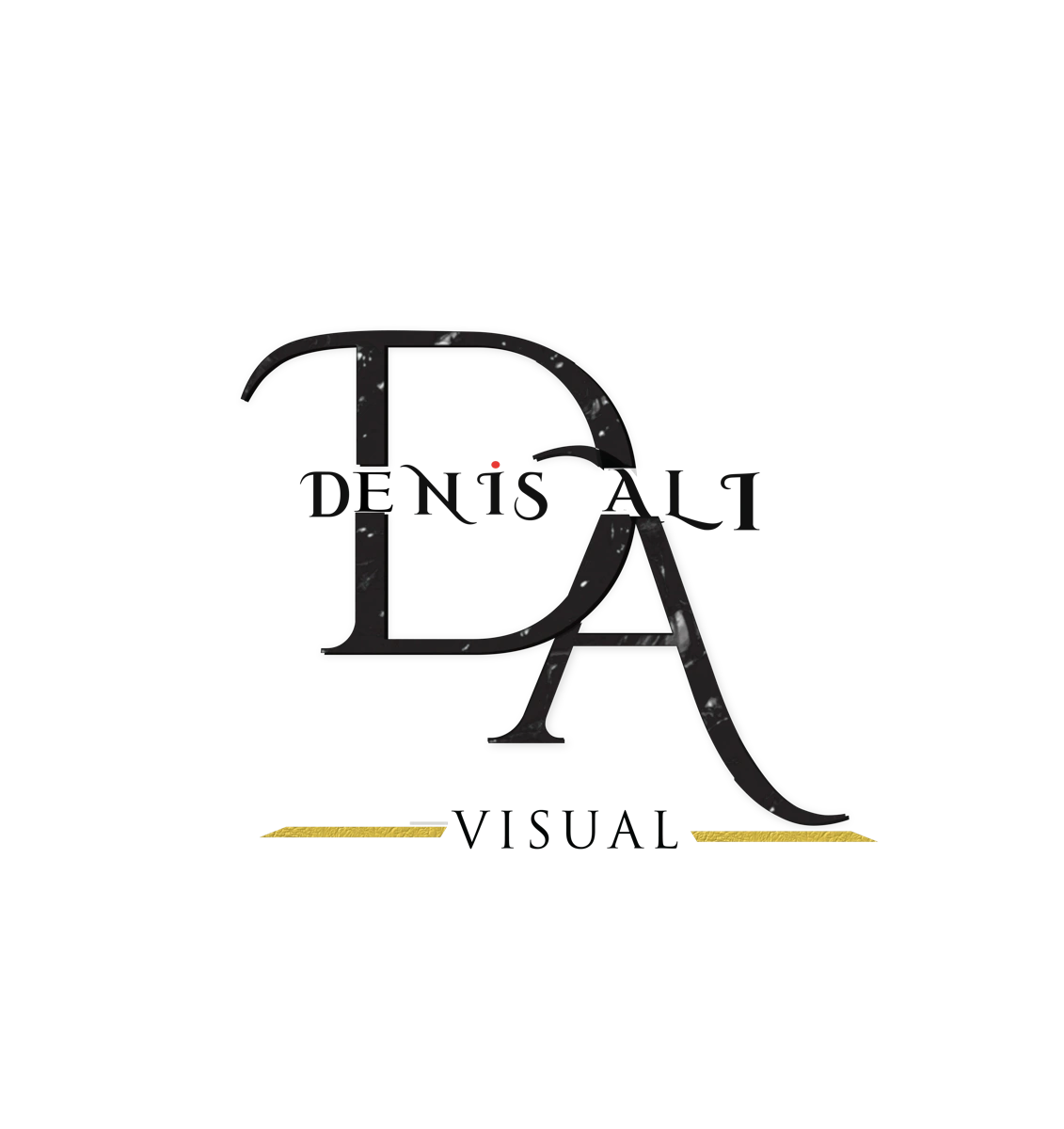 Denis Ali Visual – Original Logo