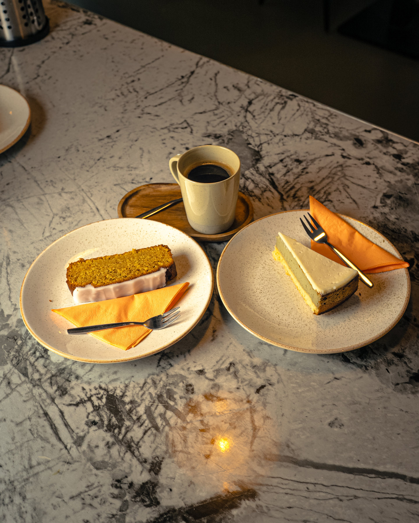 Kaffee & Kuchen — Sleepy Bird